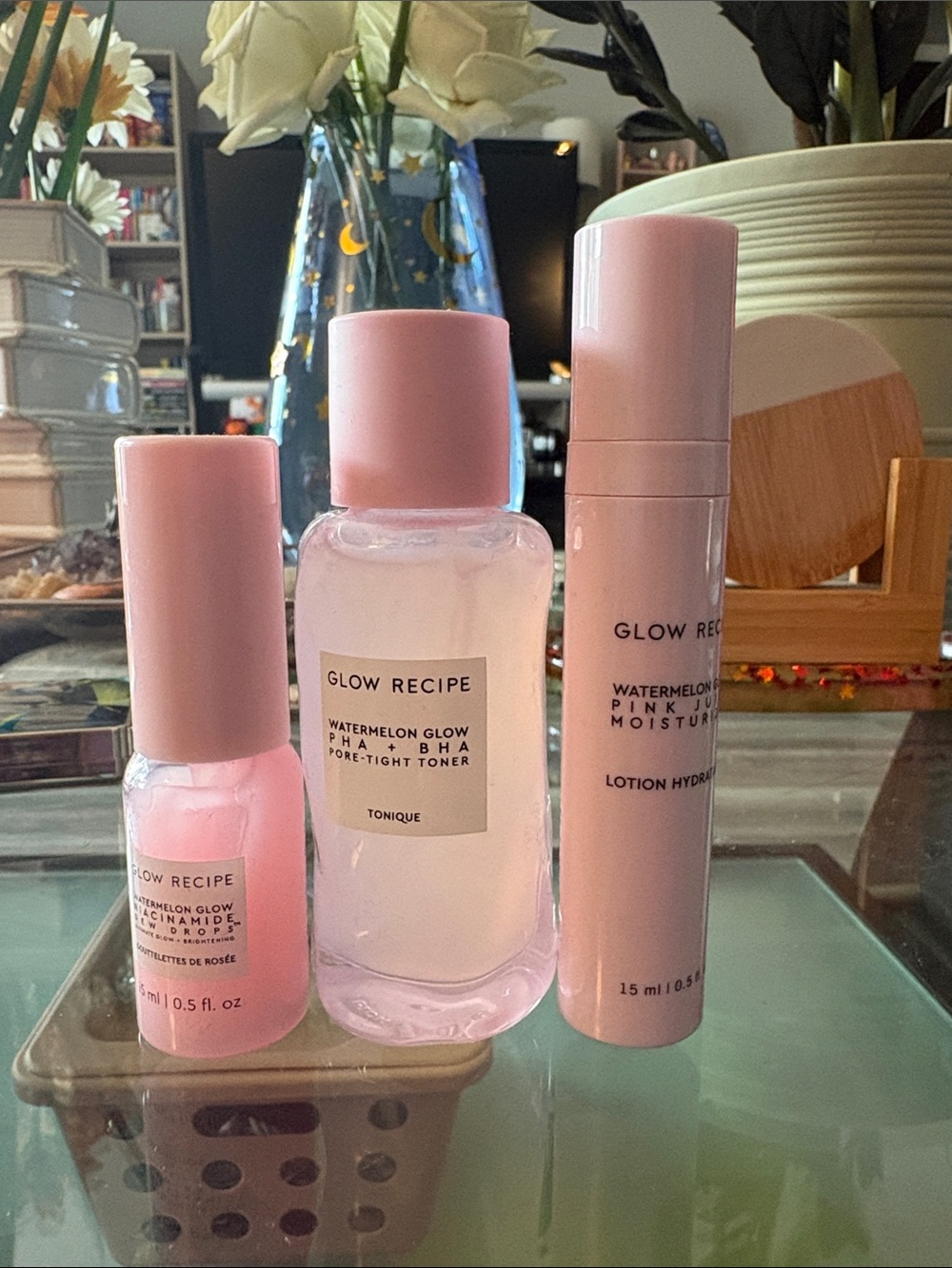 Glow Recipe Hydrating Trio